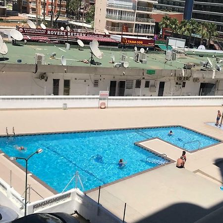 Magnificent Mediterraneo Apartment Benidorm Esterno foto