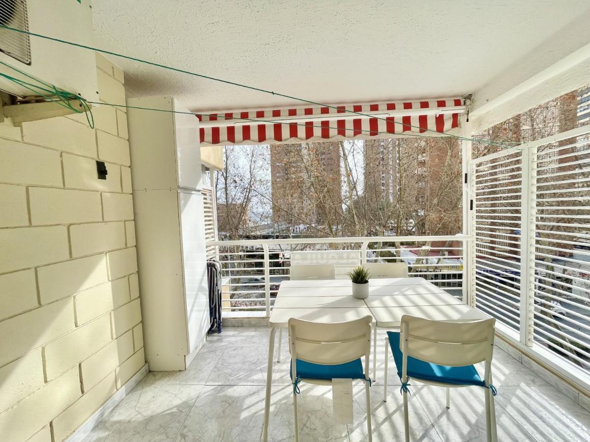 Magnificent Mediterraneo Apartment Benidorm Esterno foto