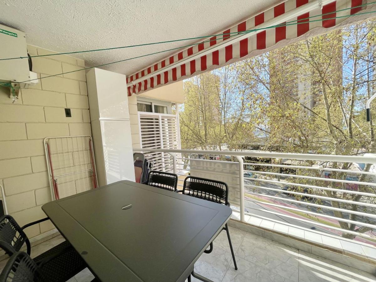 Magnificent Mediterraneo Apartment Benidorm Esterno foto
