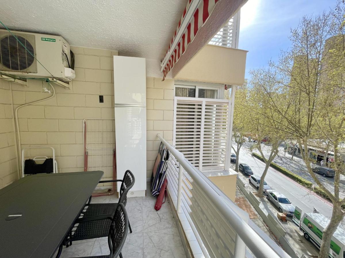 Magnificent Mediterraneo Apartment Benidorm Esterno foto