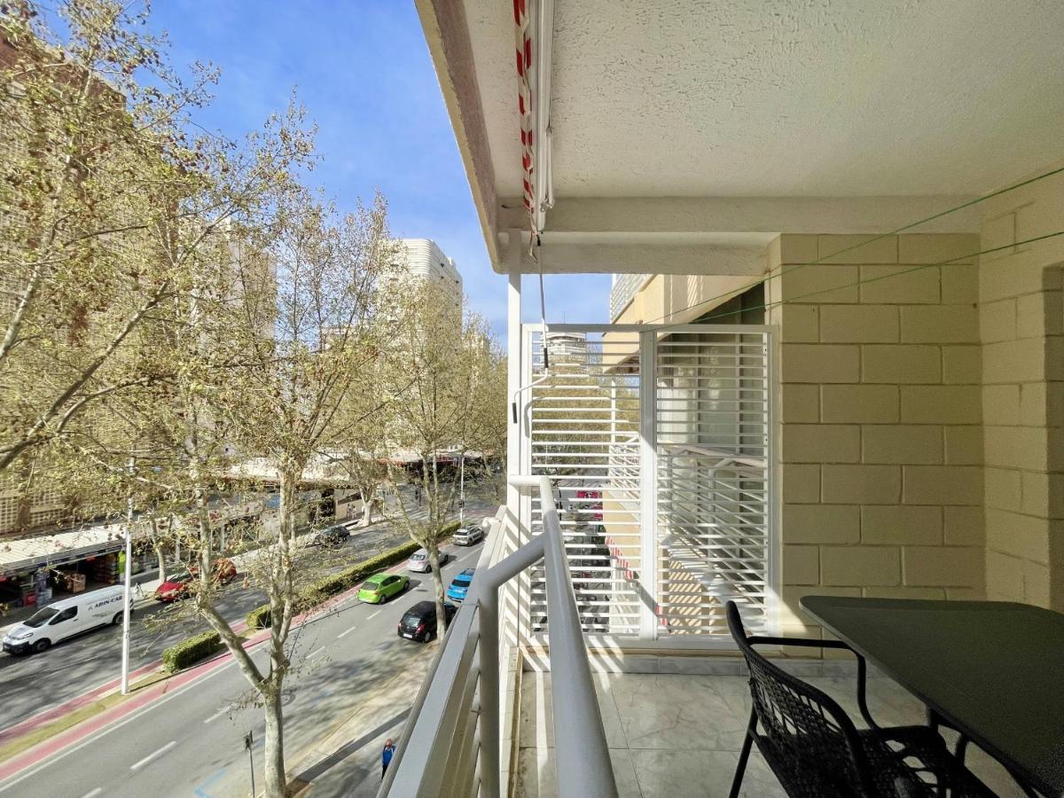 Magnificent Mediterraneo Apartment Benidorm Esterno foto