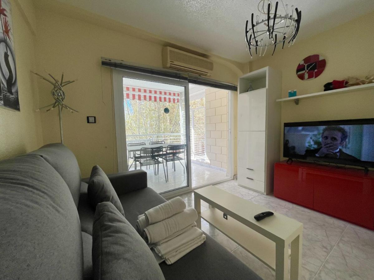 Magnificent Mediterraneo Apartment Benidorm Esterno foto